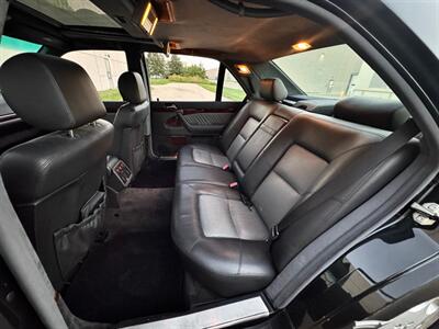 1995 Mercedes-Benz S 600 - Photo 26 - Madison, WI 53716