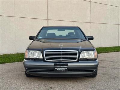 1995 Mercedes-Benz S 600 - Photo 6 - Madison, WI 53716