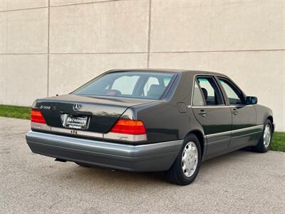 1995 Mercedes-Benz S 600 - Photo 12 - Madison, WI 53716
