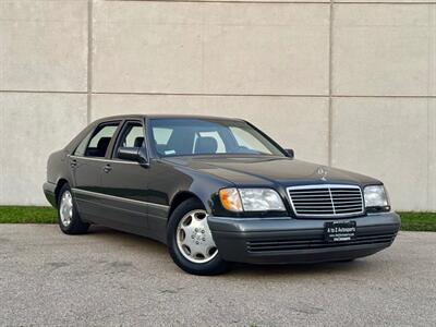 1995 Mercedes-Benz S 600 - Photo 3 - Madison, WI 53716