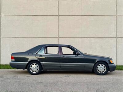 1995 Mercedes-Benz S 600 - Photo 8 - Madison, WI 53716