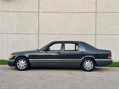 1995 Mercedes-Benz S 600 - Photo 7 - Madison, WI 53716