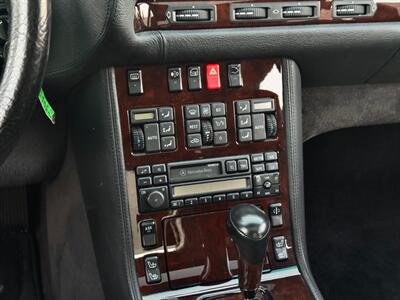 1995 Mercedes-Benz S 600 - Photo 29 - Madison, WI 53716