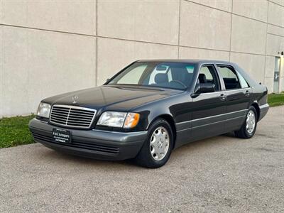 1995 Mercedes-Benz S 600 - Photo 4 - Madison, WI 53716