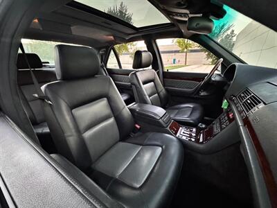 1995 Mercedes-Benz S 600 - Photo 23 - Madison, WI 53716