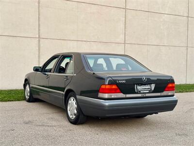 1995 Mercedes-Benz S 600 - Photo 11 - Madison, WI 53716