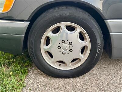 1995 Mercedes-Benz S 600 - Photo 39 - Madison, WI 53716