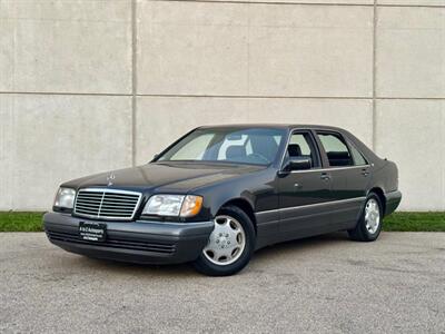 1995 Mercedes-Benz S 600 - Photo 2 - Madison, WI 53716