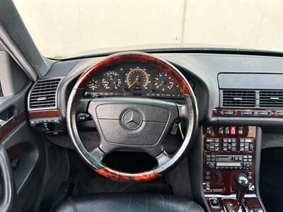 1995 Mercedes-Benz S 600 - Photo 16 - Madison, WI 53716