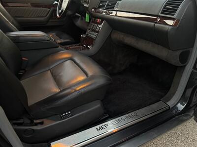 1995 Mercedes-Benz S 600 - Photo 31 - Madison, WI 53716