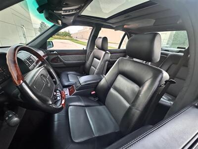 1995 Mercedes-Benz S 600 - Photo 22 - Madison, WI 53716