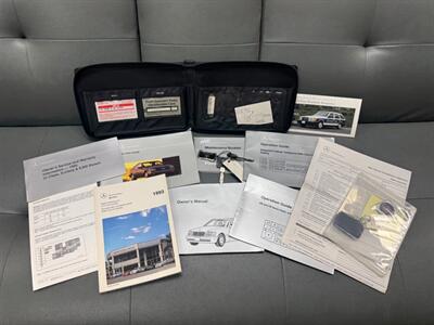 1995 Mercedes-Benz S 600 - Photo 48 - Madison, WI 53716