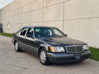 1995 Mercedes-Benz S 600 - Photo 5 - Madison, WI 53716