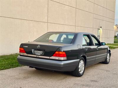 1995 Mercedes-Benz S 600 - Photo 10 - Madison, WI 53716