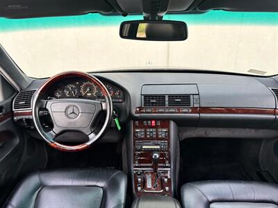 1995 Mercedes-Benz S 600 - Photo 15 - Madison, WI 53716