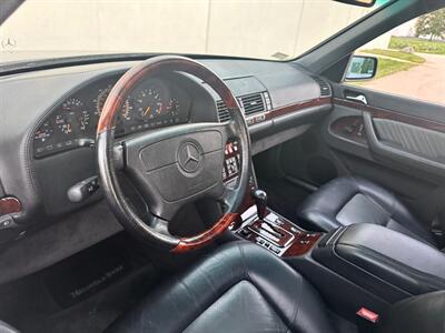1995 Mercedes-Benz S 600 - Photo 18 - Madison, WI 53716