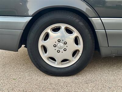 1995 Mercedes-Benz S 600 - Photo 40 - Madison, WI 53716