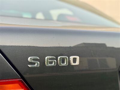 1995 Mercedes-Benz S 600 - Photo 42 - Madison, WI 53716