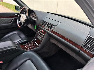 1995 Mercedes-Benz S 600 - Photo 19 - Madison, WI 53716