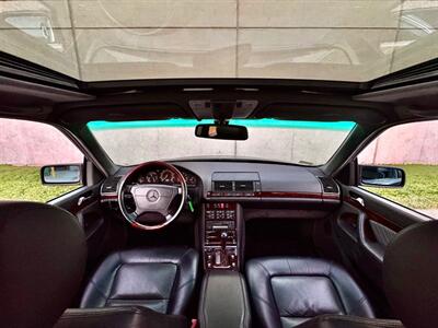 1995 Mercedes-Benz S 600 - Photo 14 - Madison, WI 53716