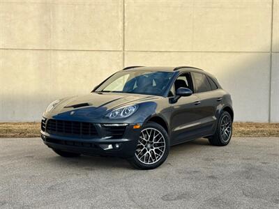 2018 Porsche Macan   - Photo 1 - Madison, WI 53716