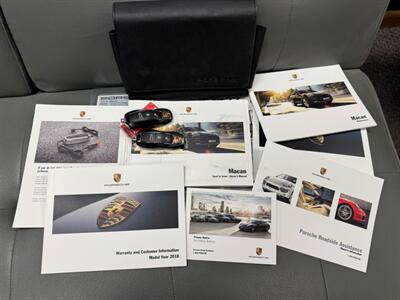 2018 Porsche Macan   - Photo 35 - Madison, WI 53716