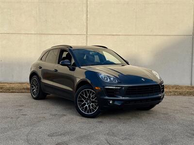 2018 Porsche Macan   - Photo 2 - Madison, WI 53716
