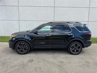 2013 Ford Explorer Sport   - Photo 5 - Madison, WI 53716