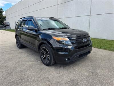 2013 Ford Explorer Sport   - Photo 9 - Madison, WI 53716