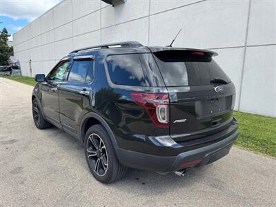 2013 Ford Explorer Sport   - Photo 6 - Madison, WI 53716