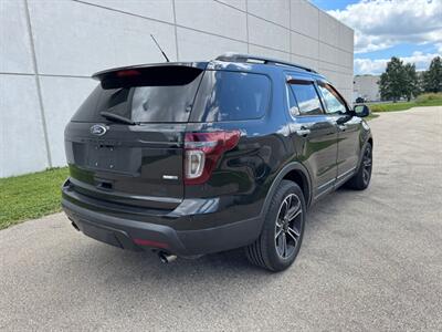 2013 Ford Explorer Sport   - Photo 7 - Madison, WI 53716