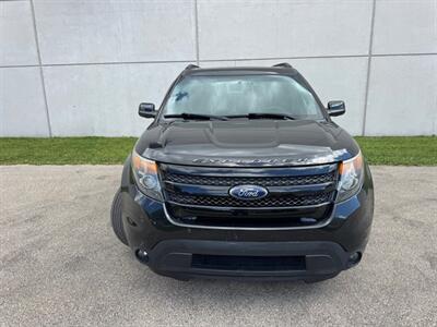 2013 Ford Explorer Sport   - Photo 3 - Madison, WI 53716
