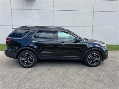 2013 Ford Explorer Sport   - Photo 8 - Madison, WI 53716