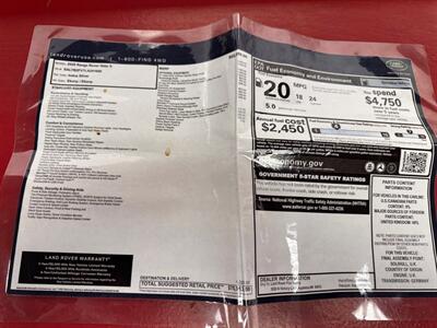 2020 Land Rover Range Rover Velar P340 S   - Photo 34 - Madison, WI 53716