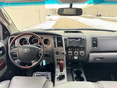 2013 Toyota Sequoia Platinum   - Photo 12 - Madison, WI 53716