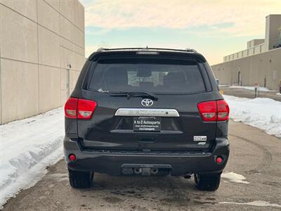 2013 Toyota Sequoia Platinum   - Photo 10 - Madison, WI 53716