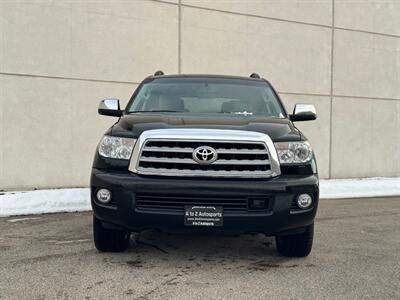 2013 Toyota Sequoia Platinum   - Photo 5 - Madison, WI 53716
