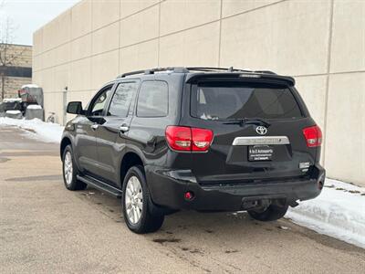 2013 Toyota Sequoia Platinum   - Photo 8 - Madison, WI 53716