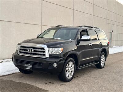 2013 Toyota Sequoia Platinum   - Photo 3 - Madison, WI 53716