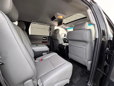 2013 Toyota Sequoia Platinum   - Photo 22 - Madison, WI 53716