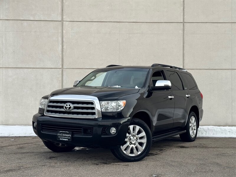 2013 Toyota Sequoia