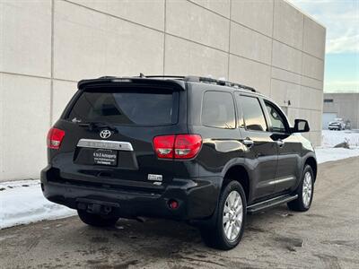2013 Toyota Sequoia Platinum   - Photo 9 - Madison, WI 53716