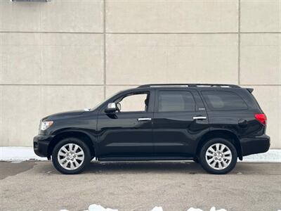 2013 Toyota Sequoia Platinum   - Photo 6 - Madison, WI 53716