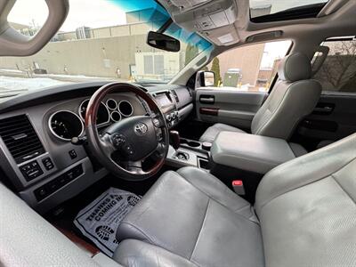 2013 Toyota Sequoia Platinum   - Photo 14 - Madison, WI 53716