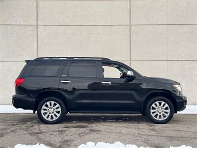 2013 Toyota Sequoia Platinum   - Photo 7 - Madison, WI 53716