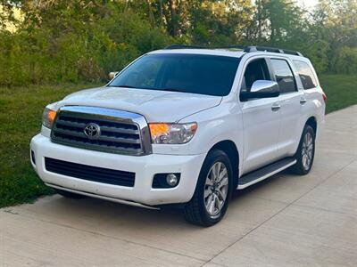 2010 Toyota Sequoia Limited   - Photo 3 - Madison, WI 53716