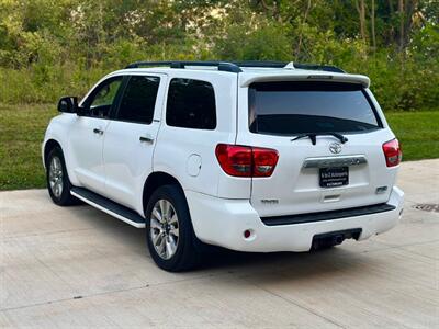 2010 Toyota Sequoia Limited   - Photo 10 - Madison, WI 53716