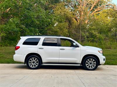 2010 Toyota Sequoia Limited   - Photo 7 - Madison, WI 53716