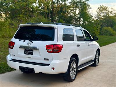 2010 Toyota Sequoia Limited   - Photo 9 - Madison, WI 53716