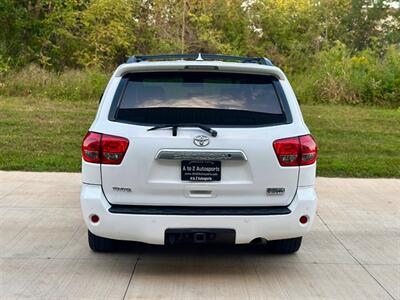 2010 Toyota Sequoia Limited   - Photo 12 - Madison, WI 53716